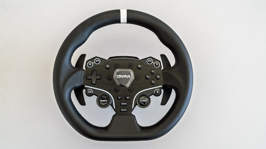 volant Moza R5
