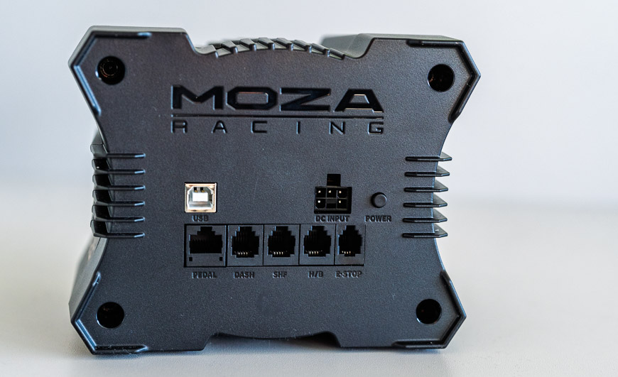 detail zakladny Moza R5