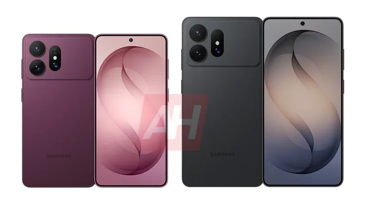 Samsung Galaxy S27: Úniky naznačujú väčšiu batériu, displeje M16 aj nový variant „Pro“ (aktualizované) Smarfón Samsung Galaxy S27 v dvoch farebných variantoch.
