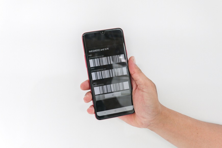 Ako zablokovať telefón a telefónne číslo? IMEI kód na displeji telefónu