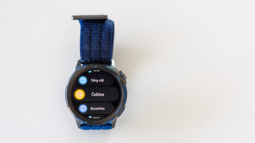 Inteligentné hodinky Huawei Watch GT Runner 2