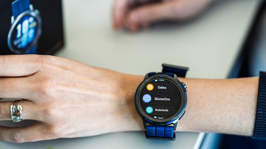 Inteligentné hodinky Huawei Watch GT Runner 2