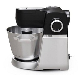 Ako vybrať kuchynský robot Bosch MUM: porovnanie sérií Kuchynský robot Bosch MUMS6.