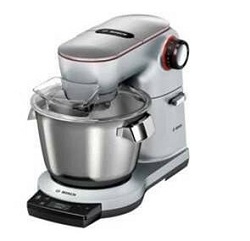 Ako vybrať kuchynský robot Bosch MUM: porovnanie sérií Kuchynský robot Bosch MUMS9.