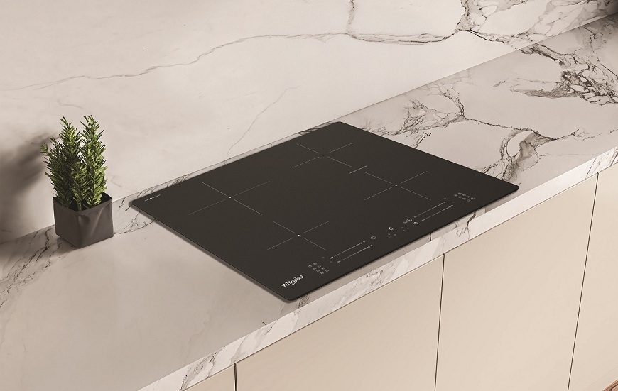 Matná krása indukčných varných dosiek Whirlpool MattProtect Varná indukčná doska Whirlpool WB S2560 NE BM.