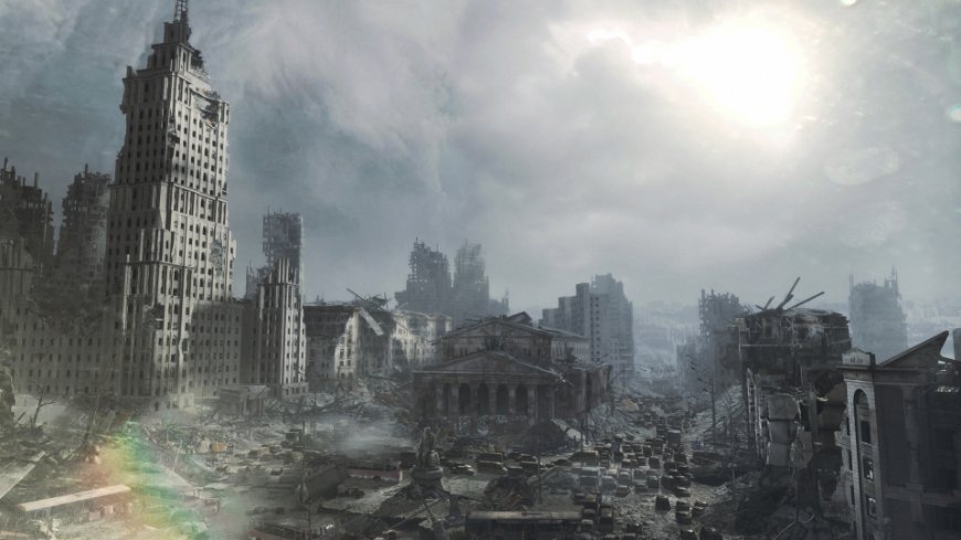 Nové Metro 2039 prichádza: Hor sa do podzemia! Zničené postapokalyptické mesto v Metro: Redux