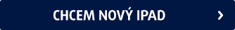 CTA button s textom Chcem nový iPad