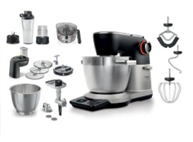 Kuchynský robot Bosch MUMS8ZS22 s príslušenstvom