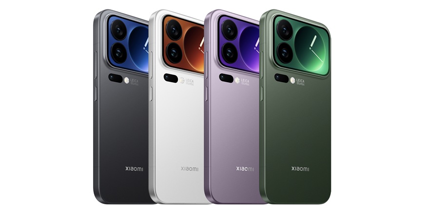 Xiaomi 18: Úniky ukazujú výrazný posun vo fotovýbave aj výkone telefóny Xiaomi 17 Pro vo všetkých farebných prevedeniach s displejom na zadnej strane
