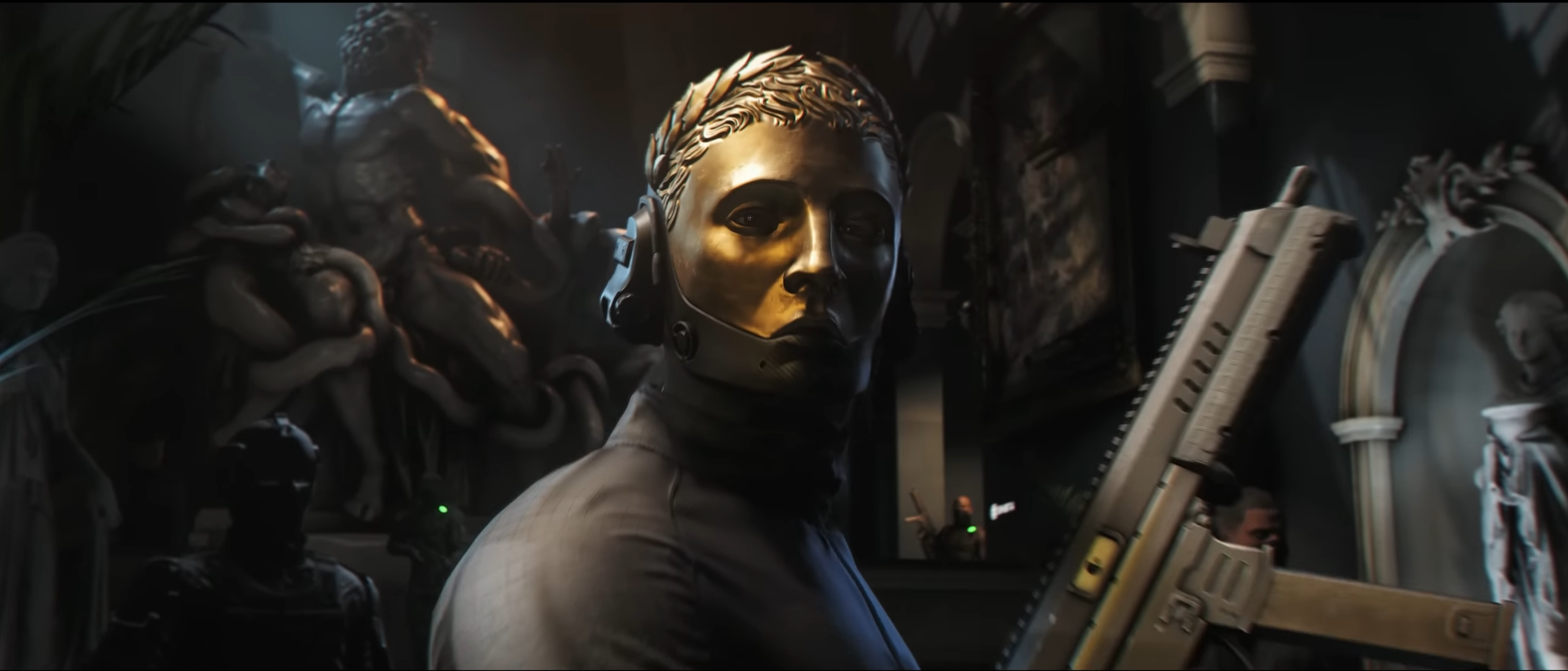 007 First Light: Spoznaj začiatky Jamesa Bonda a odhaľ sprisahanie! 007 First Light: Spoznaj začiatky Jamesa Bonda a odhaľ sprisahanie!