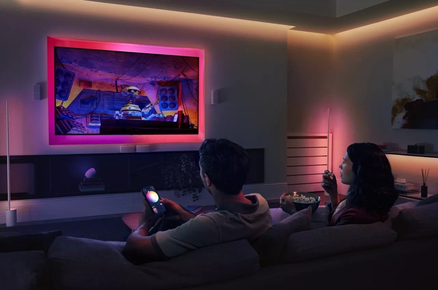 Philips Hue svetla