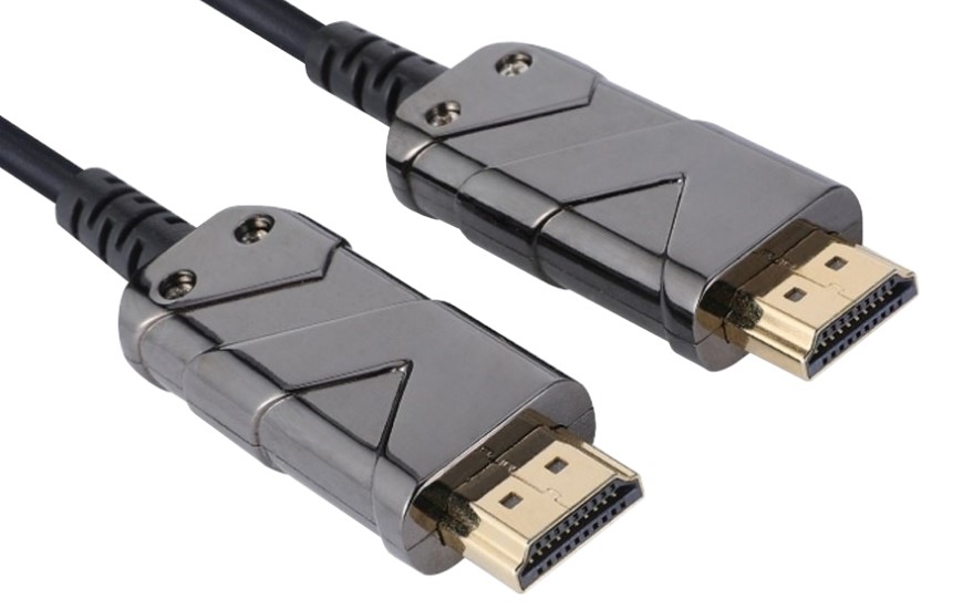 HDMI 2.2 – všetko, čo potrebujete vedieť o novom štandarde! dve koncovky HDMI kábla vedľa seba