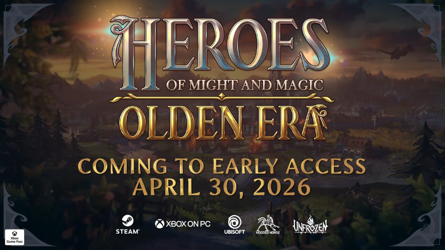 Heroes of Might and Magic: Olden Era – mimoriadne vydarený remake Heroes of Might and Magic: Olden Era – mimoriadne vydarený remake