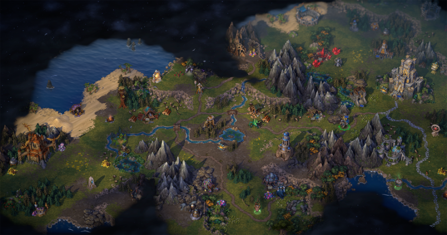 Heroes of Might and Magic: Olden Era – mimoriadne vydarený remake Heroes of Might and Magic: Olden Era – mimoriadne vydarený remake