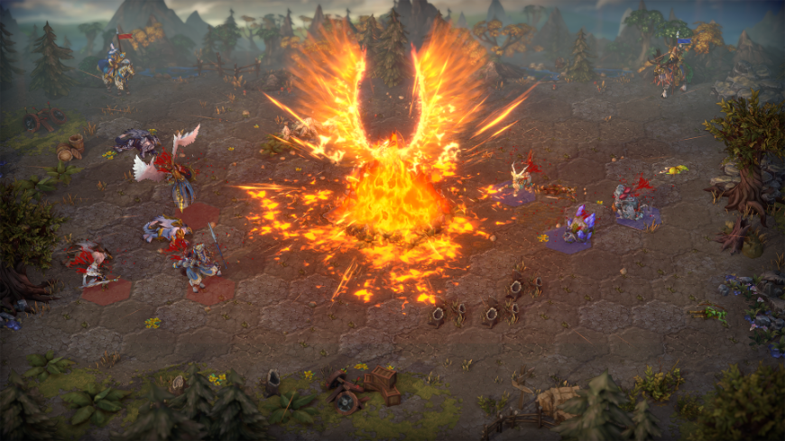 Heroes of Might and Magic: Olden Era – mimoriadne vydarený remake Heroes of Might and Magic: Olden Era – mimoriadne vydarený remake