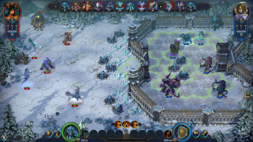 Heroes of Might and Magic: Olden Era – mimoriadne vydarený remake Heroes of Might and Magic: Olden Era – mimoriadne vydarený remake