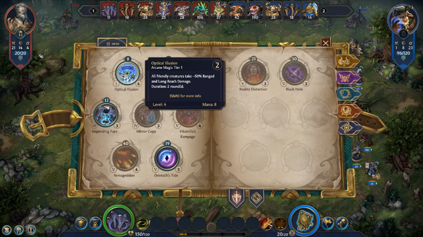 Heroes of Might and Magic: Olden Era – mimoriadne vydarený remake Heroes of Might and Magic: Olden Era – mimoriadne vydarený remake