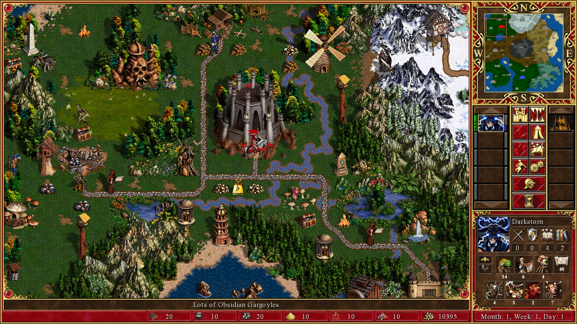 Heroes of Might and Magic: Olden Era – mimoriadne vydarený remake Heroes of Might and Magic: Olden Era – mimoriadne vydarený remake