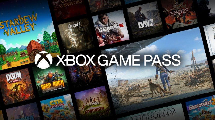 Xbox Game Pass – naskoč na zelenú hernú vlnu Xbox Game Pass – naskoč na zelenú hernú vlnu