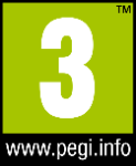 PEGI rating 3