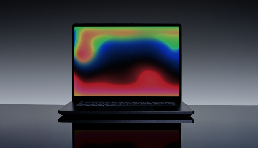Microsoft predstavil Surface Laptop Ultra, najvýkonnejší notebook s čipom NVIDIA RTX Spark Notebook Surface Laptop Ultra