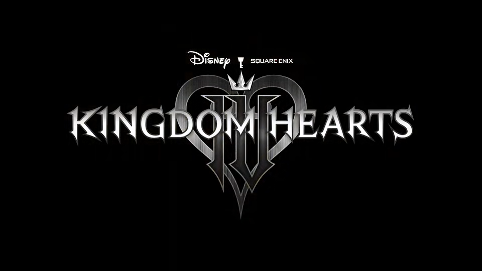Nintendo Direct: Remake Zeldy, Star Fox i Kingdom Hearts IV Logo Kingdom Heart IV