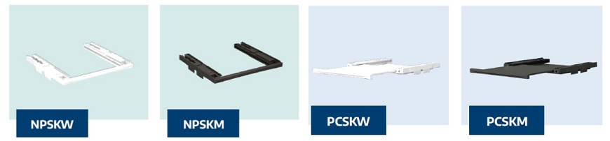 Neviete si rady s výberom medzikusu? Stavte na univerzálne modely Beko Typy medzikusov Beko.