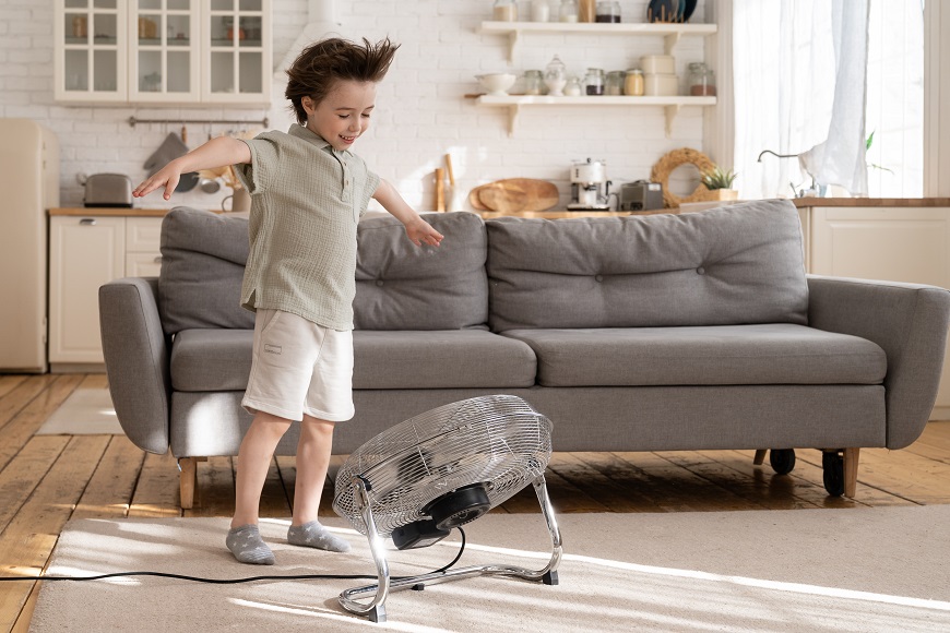 Ako zvládnuť letné horúčavy? S mobilnými klimatizáciami, ochladzovačmi a ventilátormi ETA Ako zvládnuť letné horúčavy? S mobilnými klimatizáciami, ochladzovačmi a ventilátormi ETA