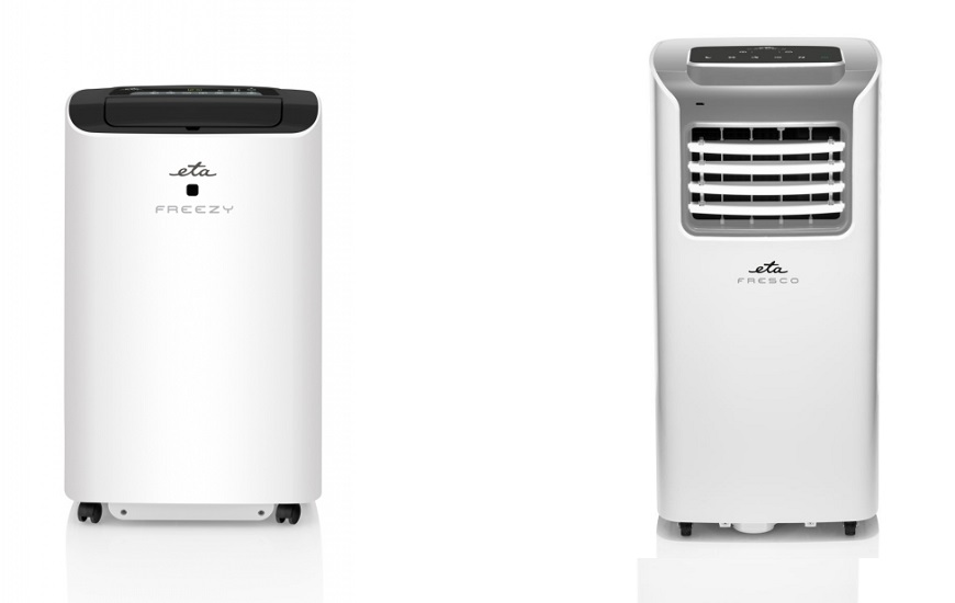 Ako zvládnuť letné horúčavy? S mobilnými klimatizáciami, ochladzovačmi a ventilátormi ETA Ako zvládnuť letné horúčavy? S mobilnými klimatizáciami, ochladzovačmi a ventilátormi ETA