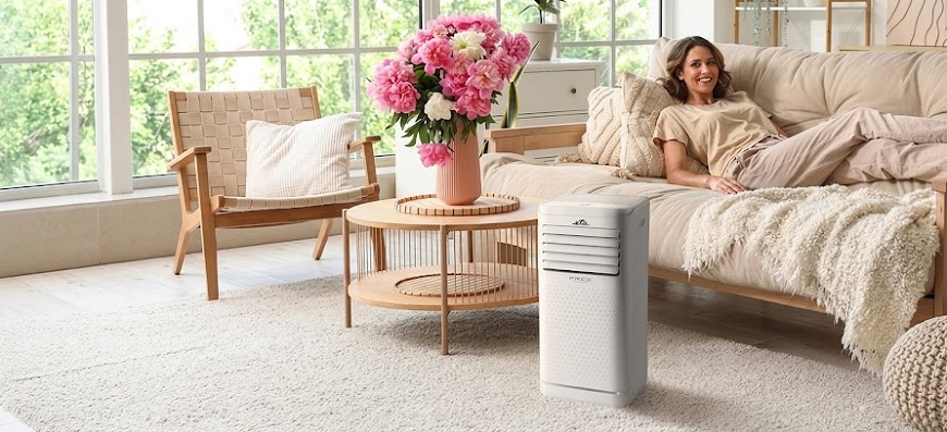 Ako zvládnuť letné horúčavy? S mobilnými klimatizáciami, ochladzovačmi a ventilátormi ETA Ako zvládnuť letné horúčavy? S mobilnými klimatizáciami, ochladzovačmi a ventilátormi ETA