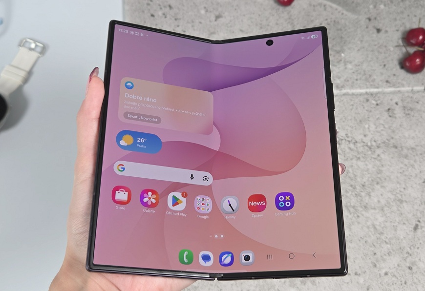 Samsung Galaxy Z Fold8 Ultra.