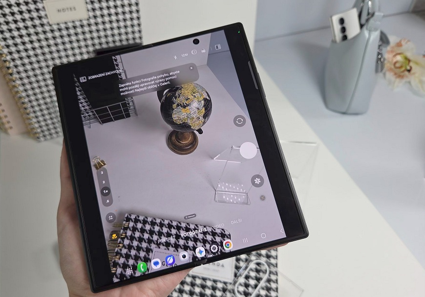 Samsung Galaxy Z Fold8 Ultra.