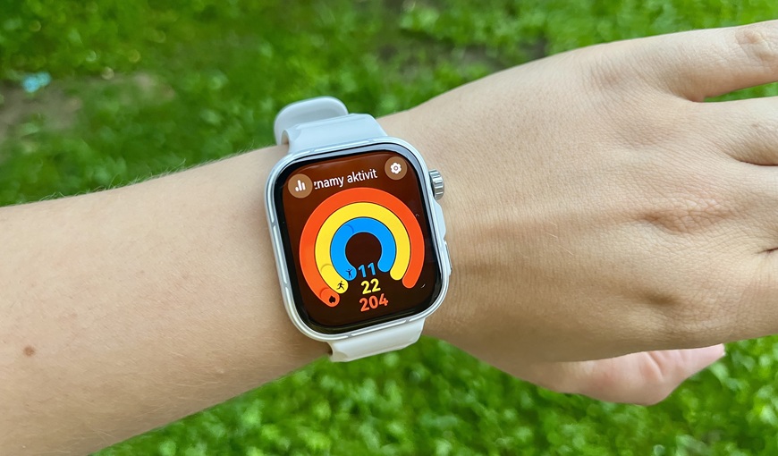 Recenzia: Inteligentné hodinky Huawei Watch Fit 5 Pro zaujmú vzhľadom aj pokročilými zdravotnými funkciami záznamy aktivít na hodinkách Huawei Watch Fit 5 Pro