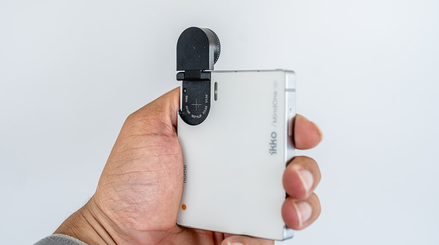 Recenzia: Minitelefón iKKO MindOne Pro – Kompaktný unikát s priestorovým zvukom a otočnou kamerou Minitelefón iKKO MindOne Pro s vysunutým fotoaparátom