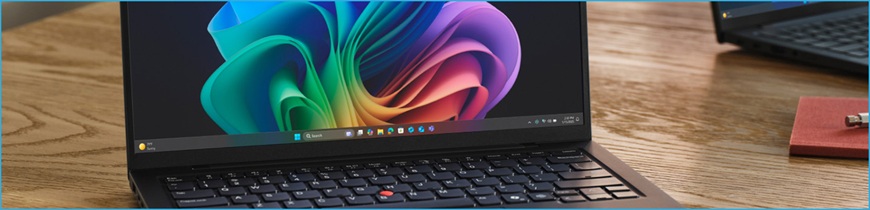 Koniec podpory Windows 10: Objavte novú éru bezpečia a produktivity s Windows 11 Pro a Copilot+ PC detail notebooku s windows 11