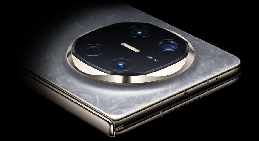 Svet skladacích telefónov: Ktorý ohybný krásavec je ten pravý pre vás? detail Huawei Mate X6