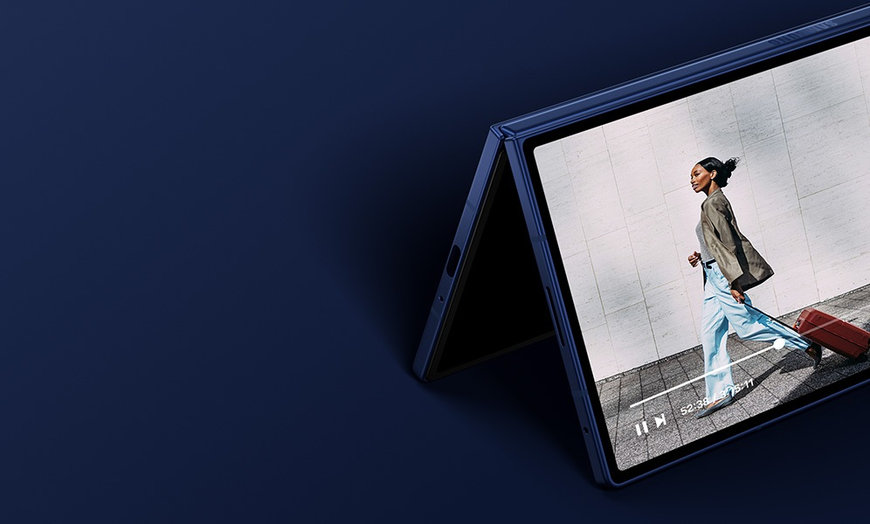 Svet skladacích telefónov: Ktorý ohybný krásavec je ten pravý pre vás? Samsung Galaxy Z Fold7
