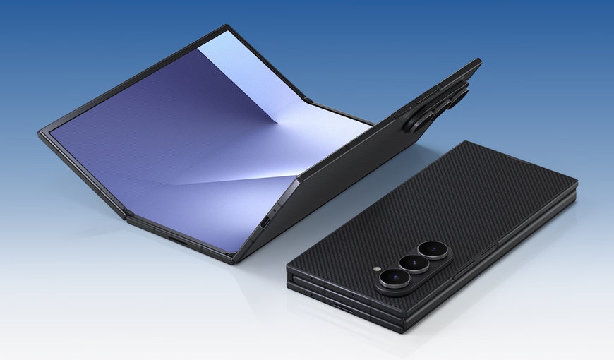 Svet skladacích telefónov: Ktorý ohybný krásavec je ten pravý pre vás? Samsung Galaxy Z Trifold
