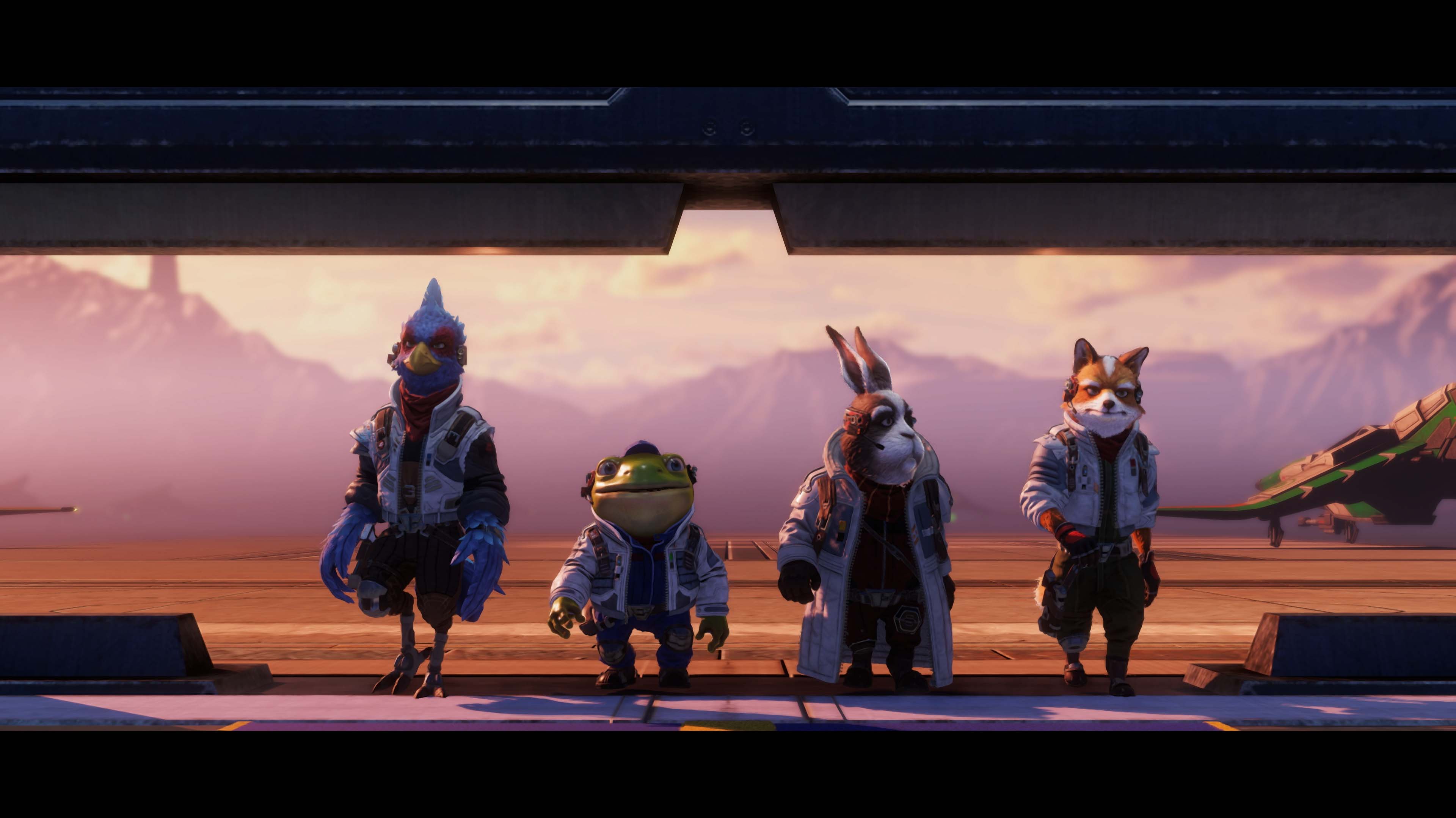 Herný mesačník: Jún 2026 priniesol hernú showcase pre Xbox, PS aj PC a predobjednávky GTA 6 Postavy zo Star Fox vchádzajú do budovy