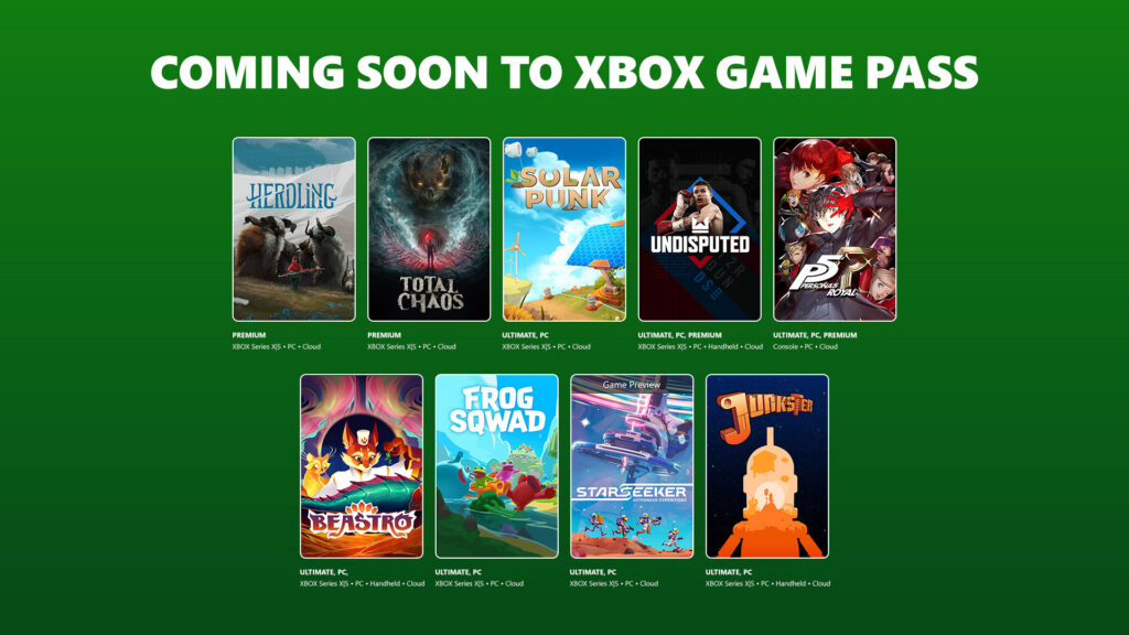 Herný mesačník: Jún 2026 priniesol hernú showcase pre Xbox, PS aj PC a predobjednávky GTA 6 Prehľad hier pridaných do Xbox Game Pass v júni 2026