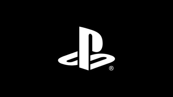 Koniec jednej éry: PlayStation skončí s fyzickými diskami pri nových hrách Logo PlayStation na čiernom pozadí