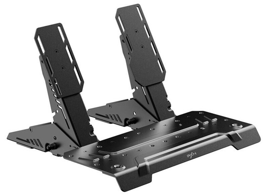 PXN: Vybav se na sim racing Pedály PXN PD HM Brake & Throttle