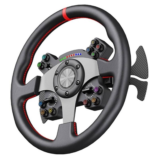 PXN: Vybav se na sim racing Herní volant PXN W CS R2