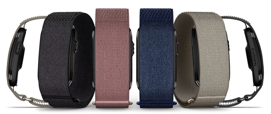 Garmin Cirqa je tu! Nový fitness náramok stavia na zdraví, regenerácii aj minimalistickom dizajne Nový bezdisplejový fitness náramok Garmin Cirqa v niekoľkých farebných prevedeniach