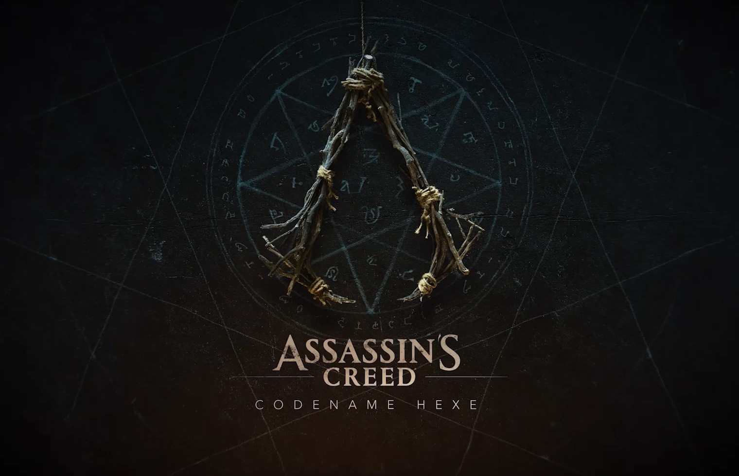 Logo Assassin's Creed Hexe