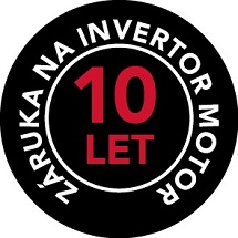 27 dB ticha: Chladnička AEG prináša nový štandard chladenia Banner pre záruku 10 rokov na invertorový motor chladničky.
