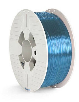 Ako vybrať 3D tlačiareň? Modrá tlačová struna pre 3D tlačiareň