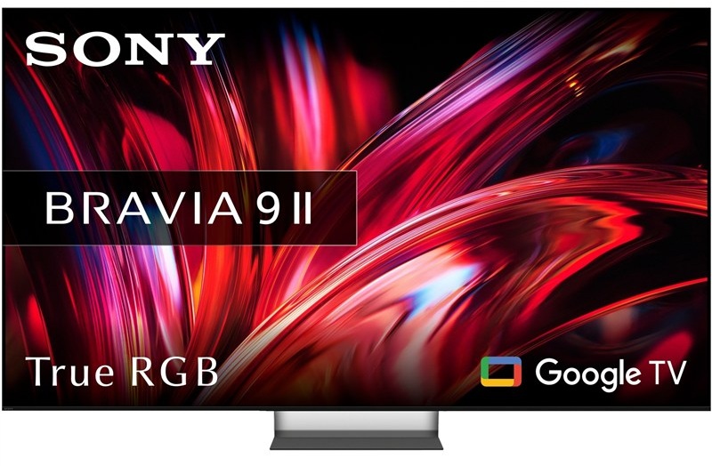 Sony True RGB mení obraz televízorov! Ako funguje nové RGB LED podsvietenie? obrazovka tv Sony Bravia 9