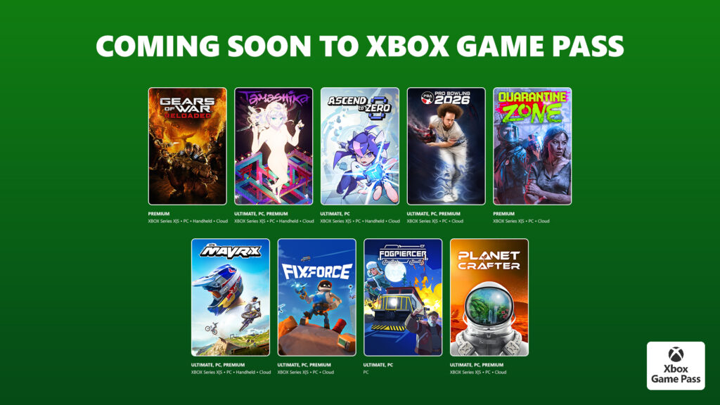 Herný mesačník: Júl 2026 priniesol úspešnú pirátsku plavbu aj otrasy v hernom priemysle Zoznam hier pridaných v júli 2026 do Xbox Game Pass