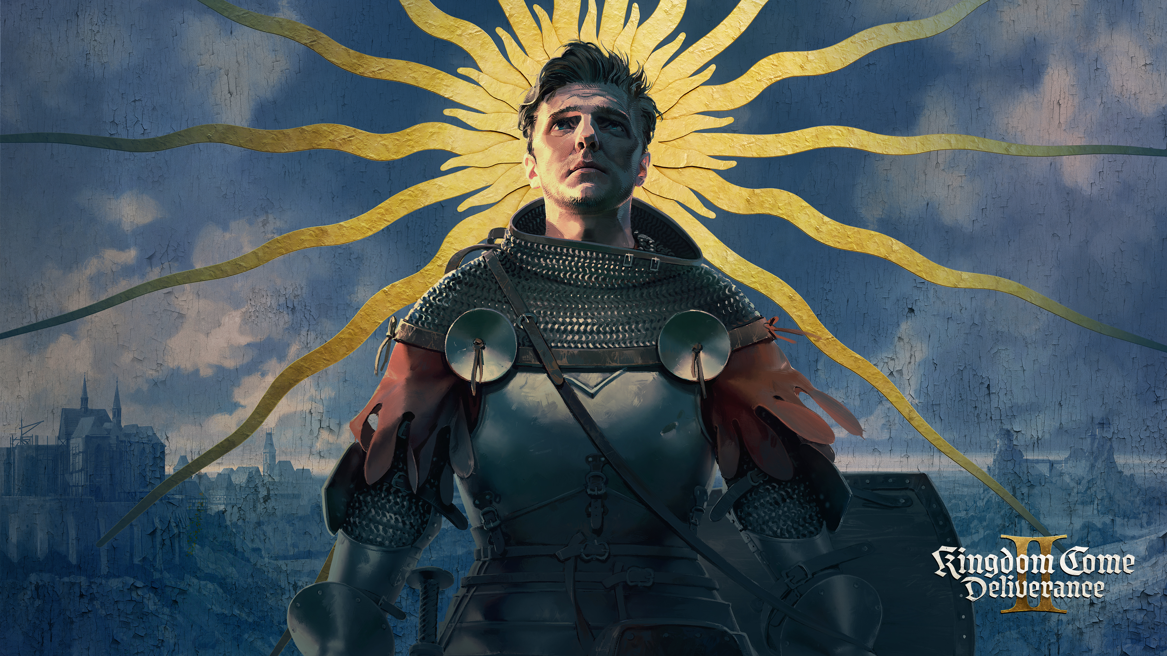 Herný mesačník: Júl 2026 priniesol úspešnú pirátsku plavbu aj otrasy v hernom priemysle Postava Henricha so svätožiarou za hlavou, vpravo dole je logo Kingdom Come Deliverance II